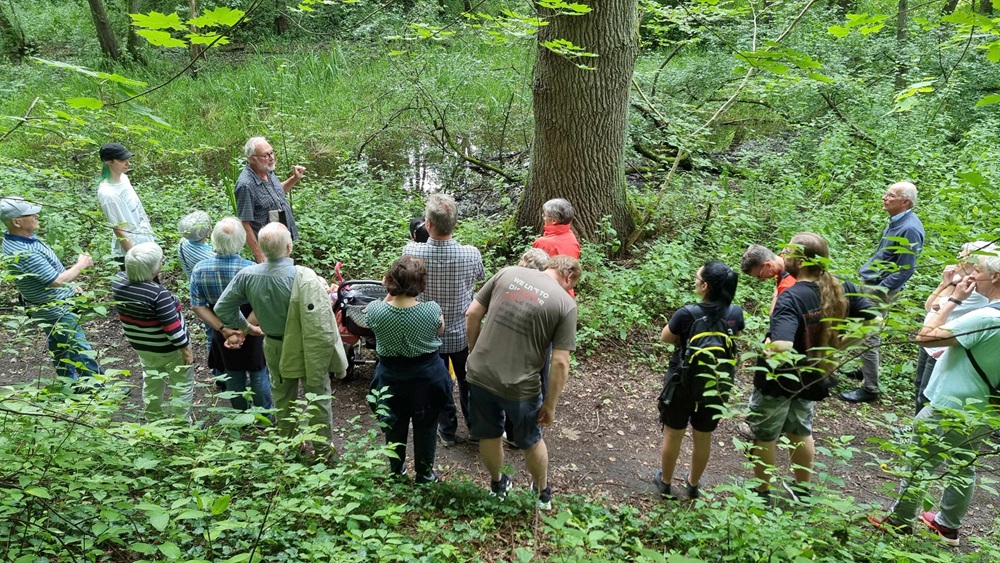 Natur und Landschaft Schwabach