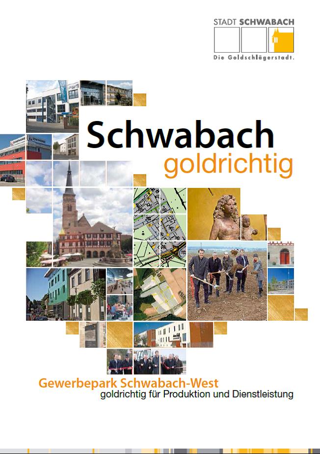 Gewerbepark Schwabach West