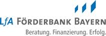 Logo LfA Frderbank Bayern