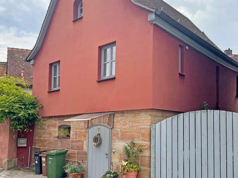 Das Kutscher-Haus