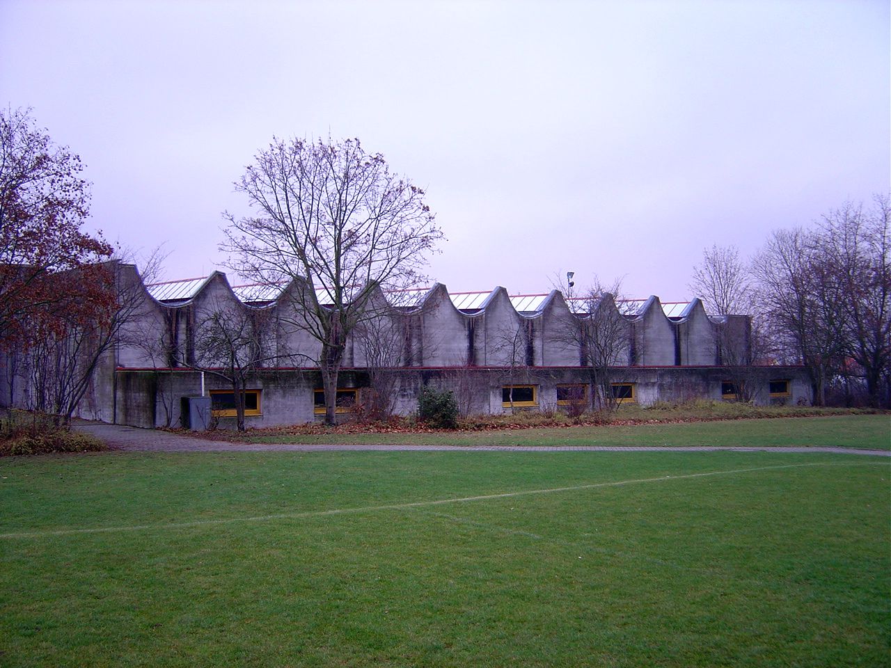 Generalsanierung Turnhalle2